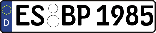 ES-BP1985