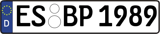 ES-BP1989