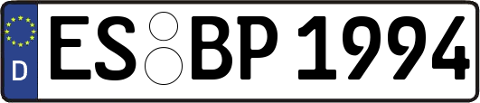 ES-BP1994