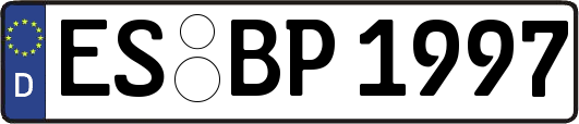 ES-BP1997