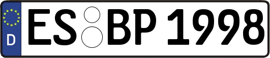 ES-BP1998