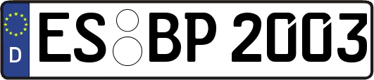 ES-BP2003