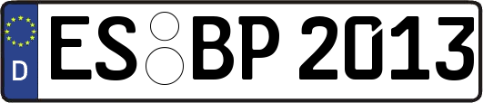 ES-BP2013