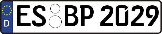 ES-BP2029
