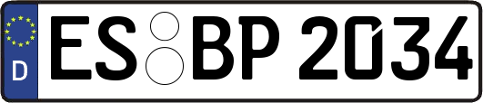 ES-BP2034