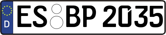 ES-BP2035