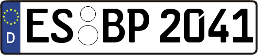 ES-BP2041