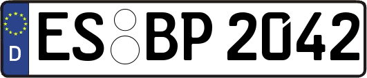 ES-BP2042