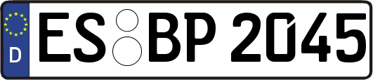 ES-BP2045