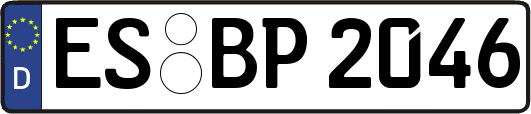 ES-BP2046