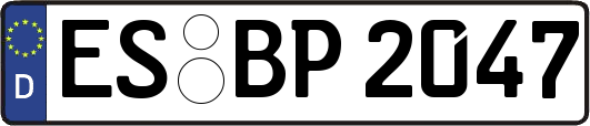 ES-BP2047