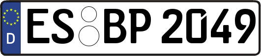 ES-BP2049