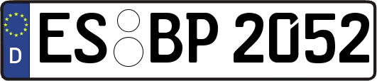 ES-BP2052