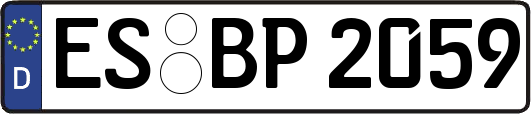 ES-BP2059