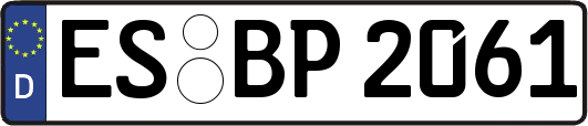 ES-BP2061