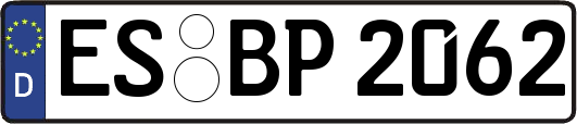 ES-BP2062