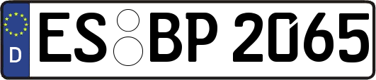 ES-BP2065
