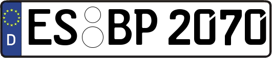 ES-BP2070