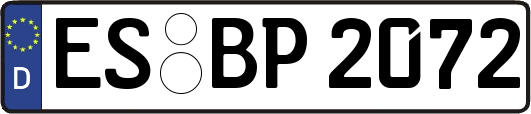 ES-BP2072