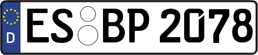 ES-BP2078