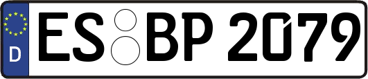 ES-BP2079