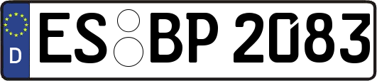 ES-BP2083