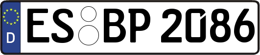 ES-BP2086