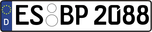 ES-BP2088