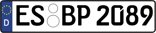 ES-BP2089