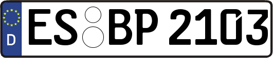 ES-BP2103