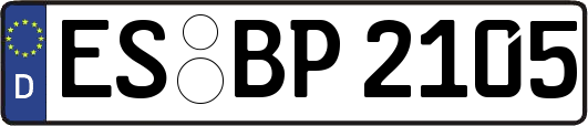 ES-BP2105