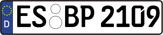 ES-BP2109