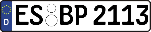 ES-BP2113