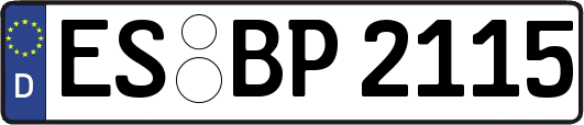ES-BP2115