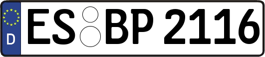 ES-BP2116