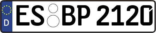 ES-BP2120