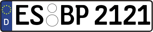 ES-BP2121