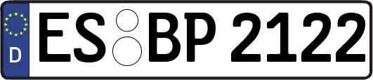 ES-BP2122