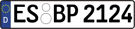ES-BP2124