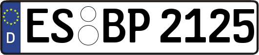 ES-BP2125