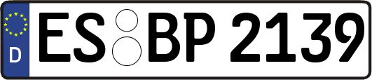 ES-BP2139