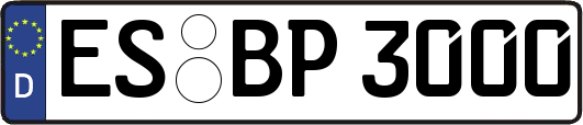 ES-BP3000