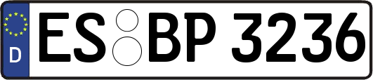 ES-BP3236