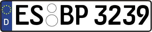 ES-BP3239