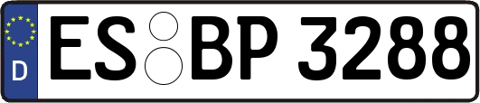ES-BP3288
