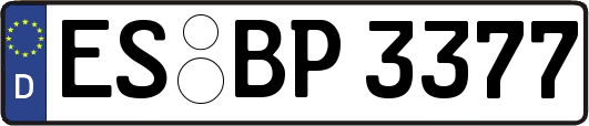 ES-BP3377