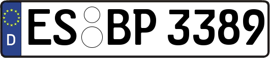 ES-BP3389