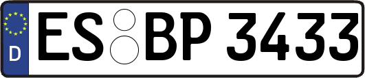 ES-BP3433