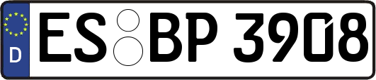 ES-BP3908