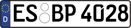 ES-BP4028